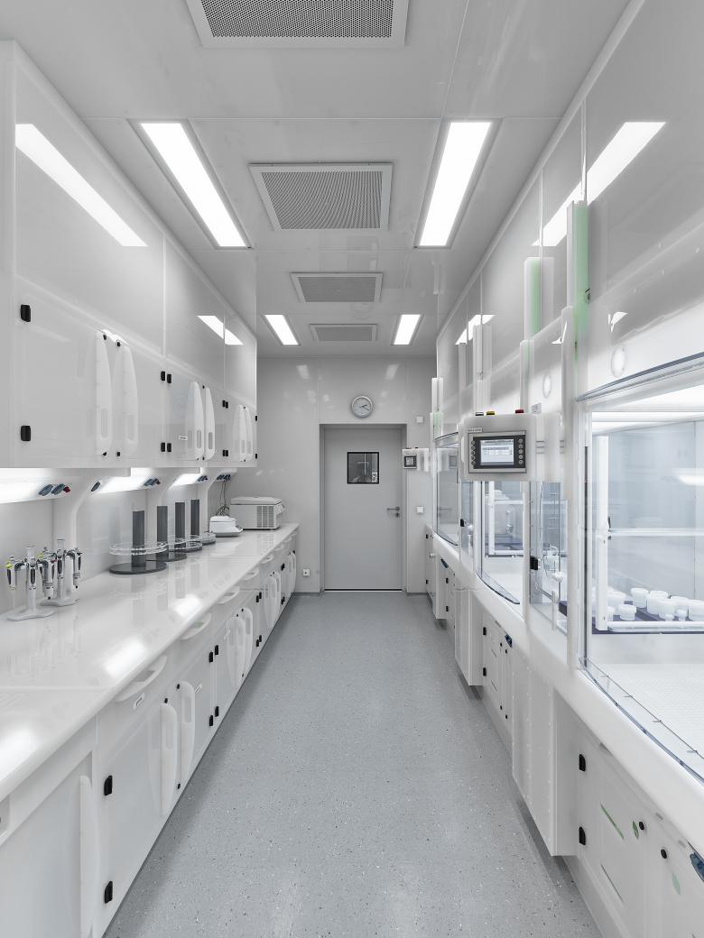 地理与环境研究中心 GUZ丨德国丨KAAN Architecten-19