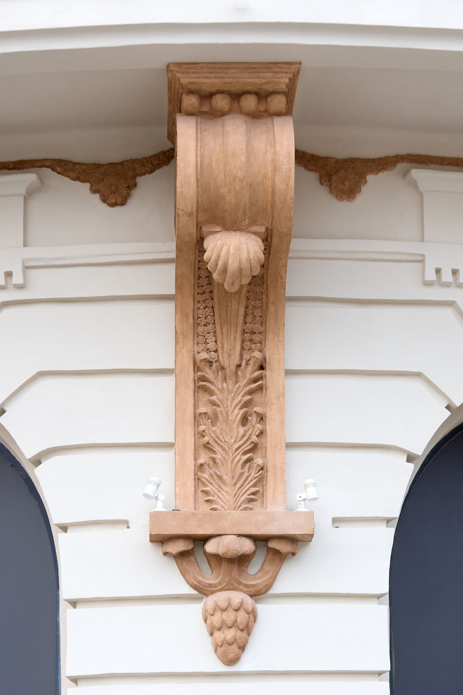 马德里Palace酒店外立面翻新项目丨西班牙马德里-9