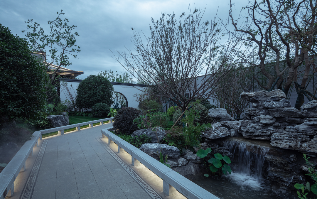 淮安·和樾府丨中国淮安丨上海澜道环境设计有限公司-61