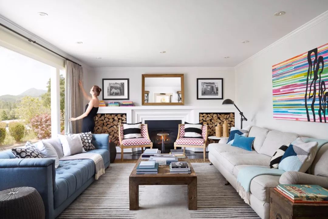 Studio Munroe  探索空间中不规则的色彩新方式-44