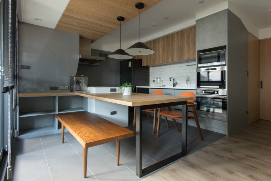 乘四设计 · 长光 LONGLIGHTING 空间魔法师-13