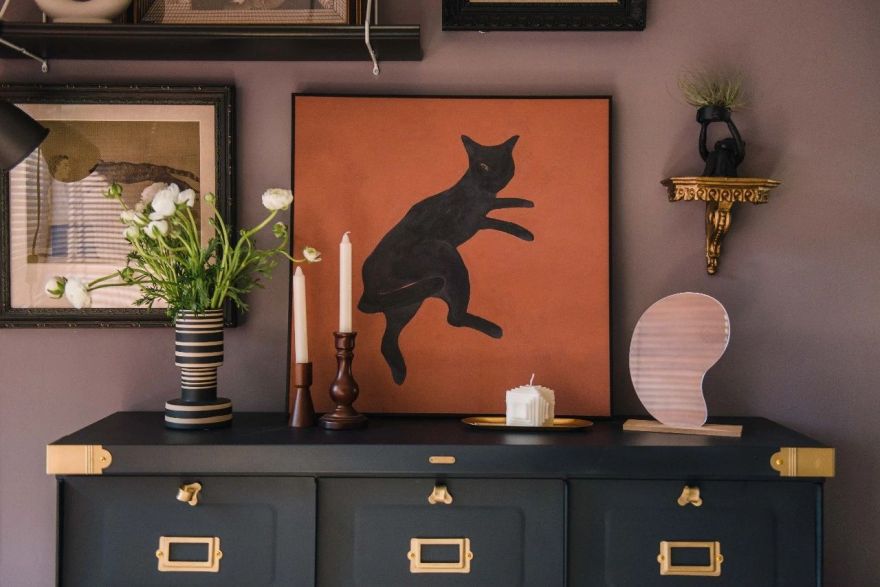 4 个都市人的多彩居家生活丨中国成都丨宅二三-67