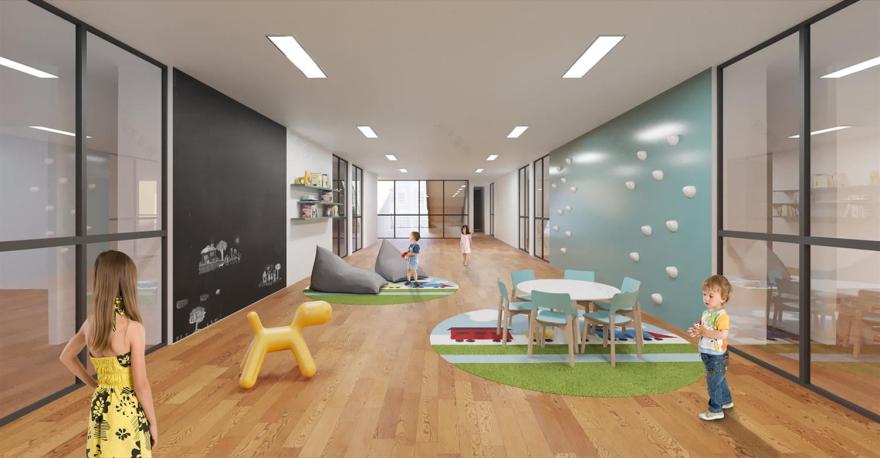 Colégio Arnaldo 的现代化改造-7