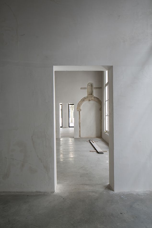 旧学校改造高端公寓及商业空间项目丨BelgiumAntwerpen丨FilipTackdesignoffice-4