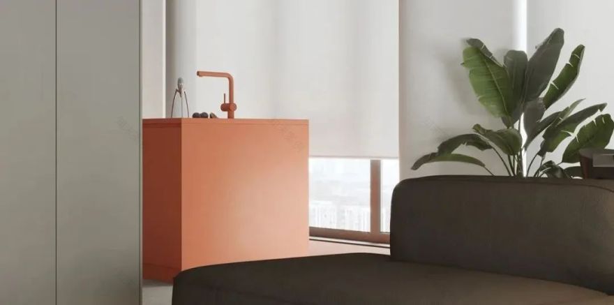 自然风侘寂私宅丨中国重庆丨岭众联合田艾灵设计-129