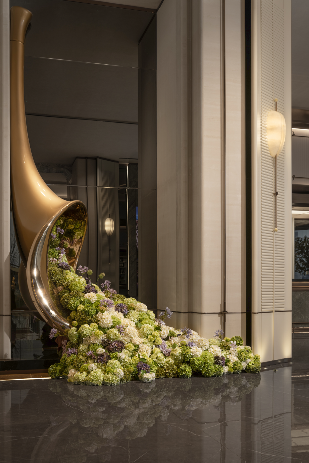 重庆海成 · 江帆郡会所丨中国重庆丨软装元禾大千,硬装成都小境设计&麓品设计-12