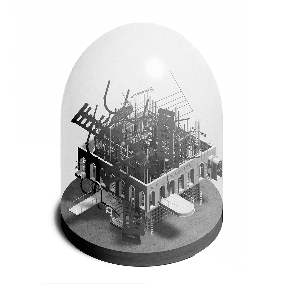 Varosha: manual of memorizing a forgotten city - object-e.net-21