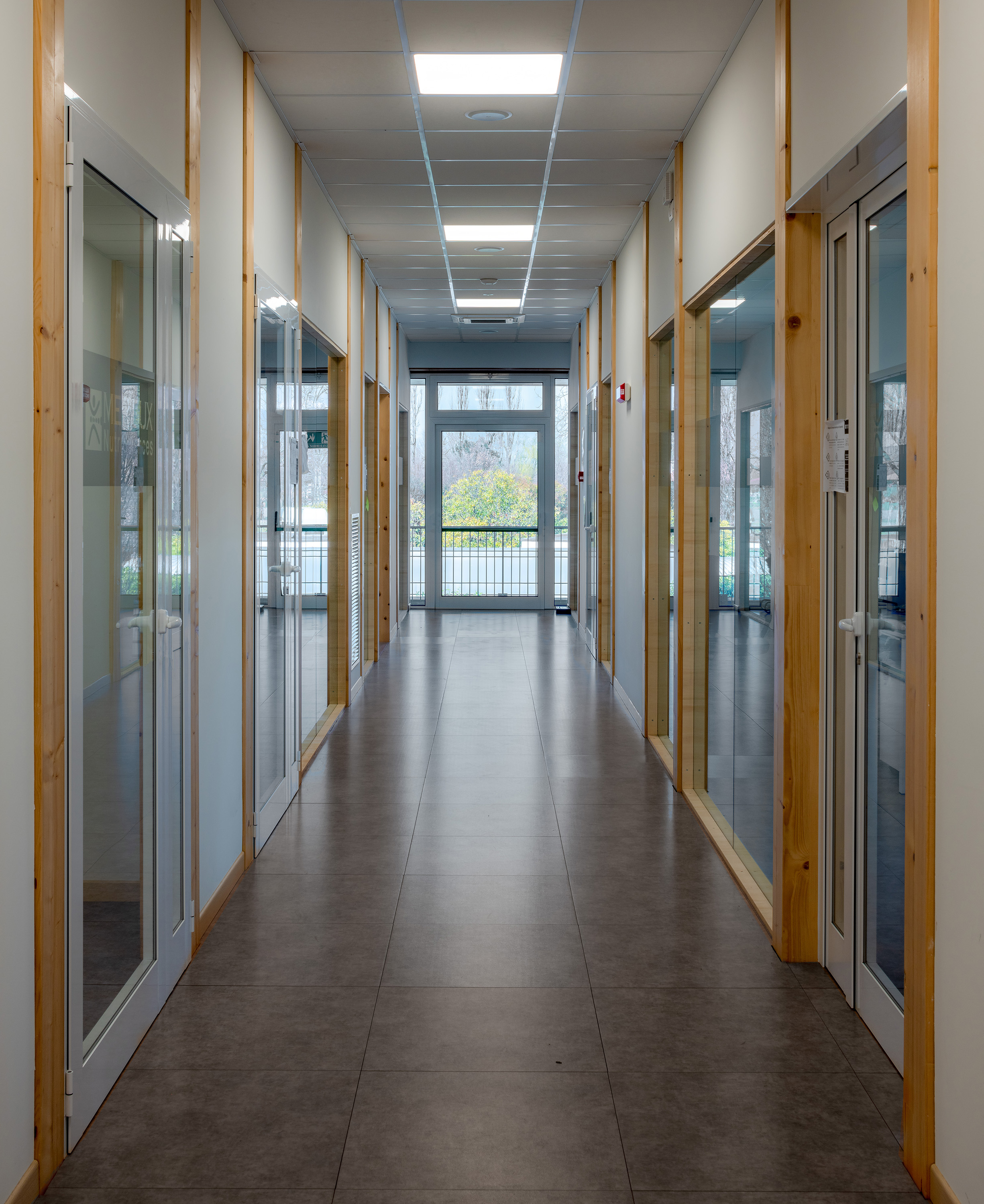 Merieu· Nutrisciences 总部丨意大利-48