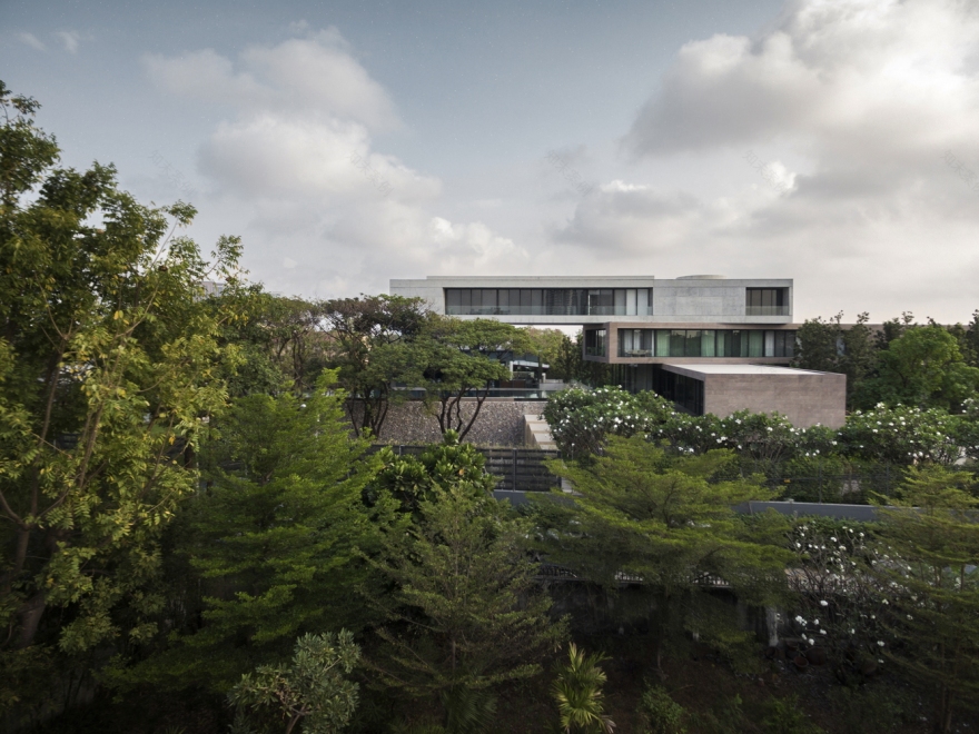 美国扭曲的房屋-4