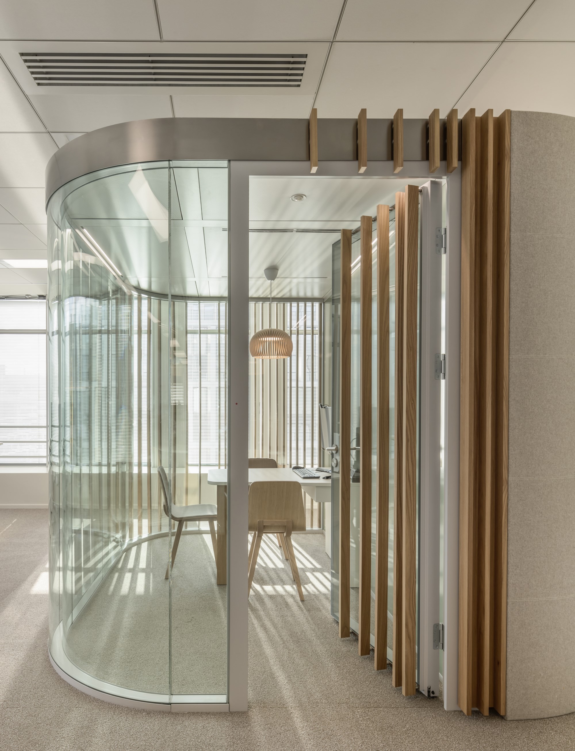 Austerlitz保险银行办公楼丨法国巴黎丨Ateliers 2,3,4,-46