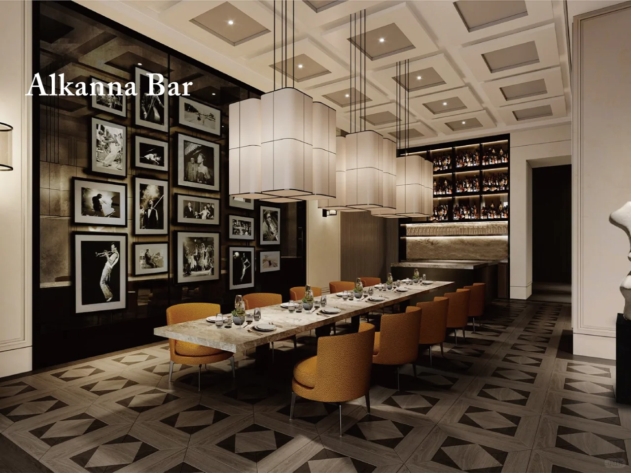 苏州丽思卡尔顿酒店丨建筑设计KPF,室内设计Peter Remedios-23