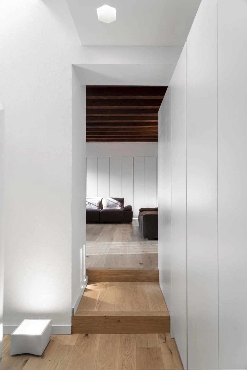 奥地利 17 世纪古堡现代照明设计-31