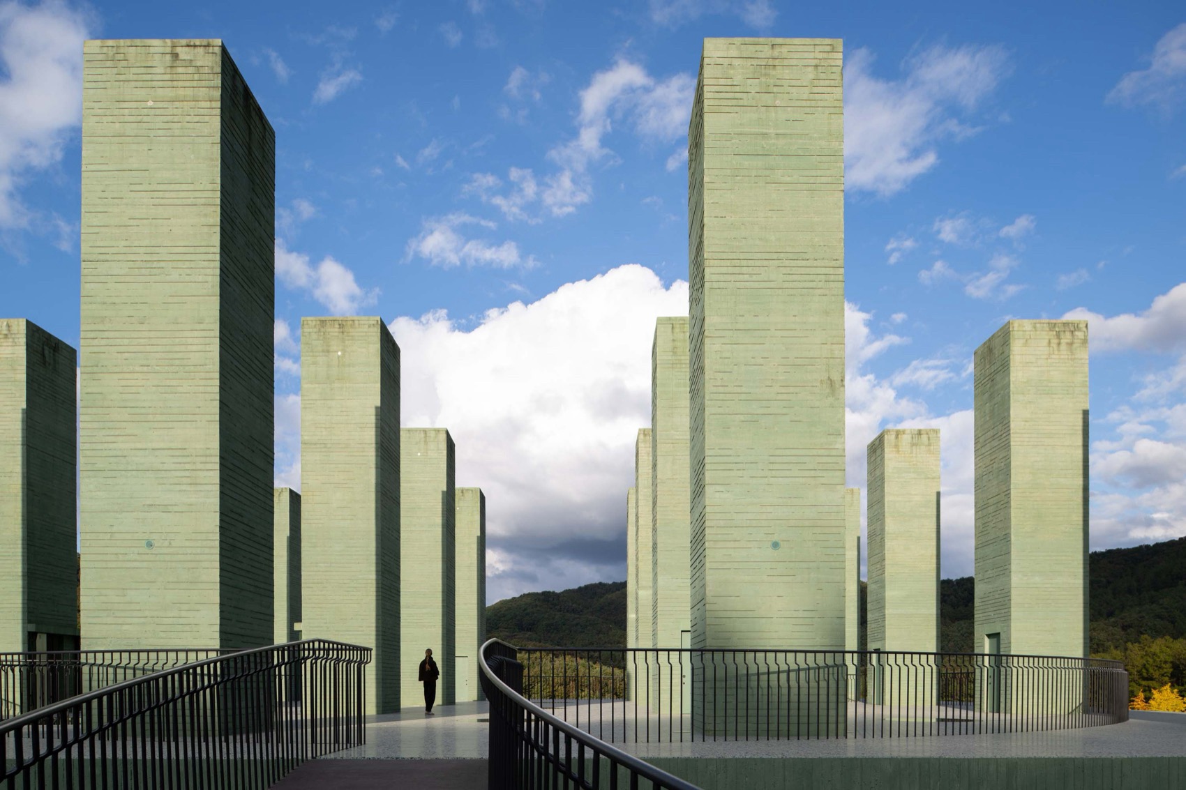 Rest餐厅丨韩国京畿道丨Pezo von Ellrichshausen等-13