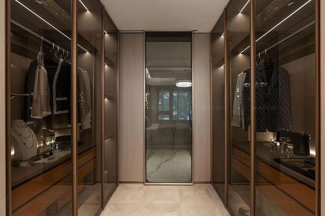 山城重庆的“巴山渝水”叠墅设计丨中国重庆丨明德设计,MatrixDesign 矩陣縱横-45