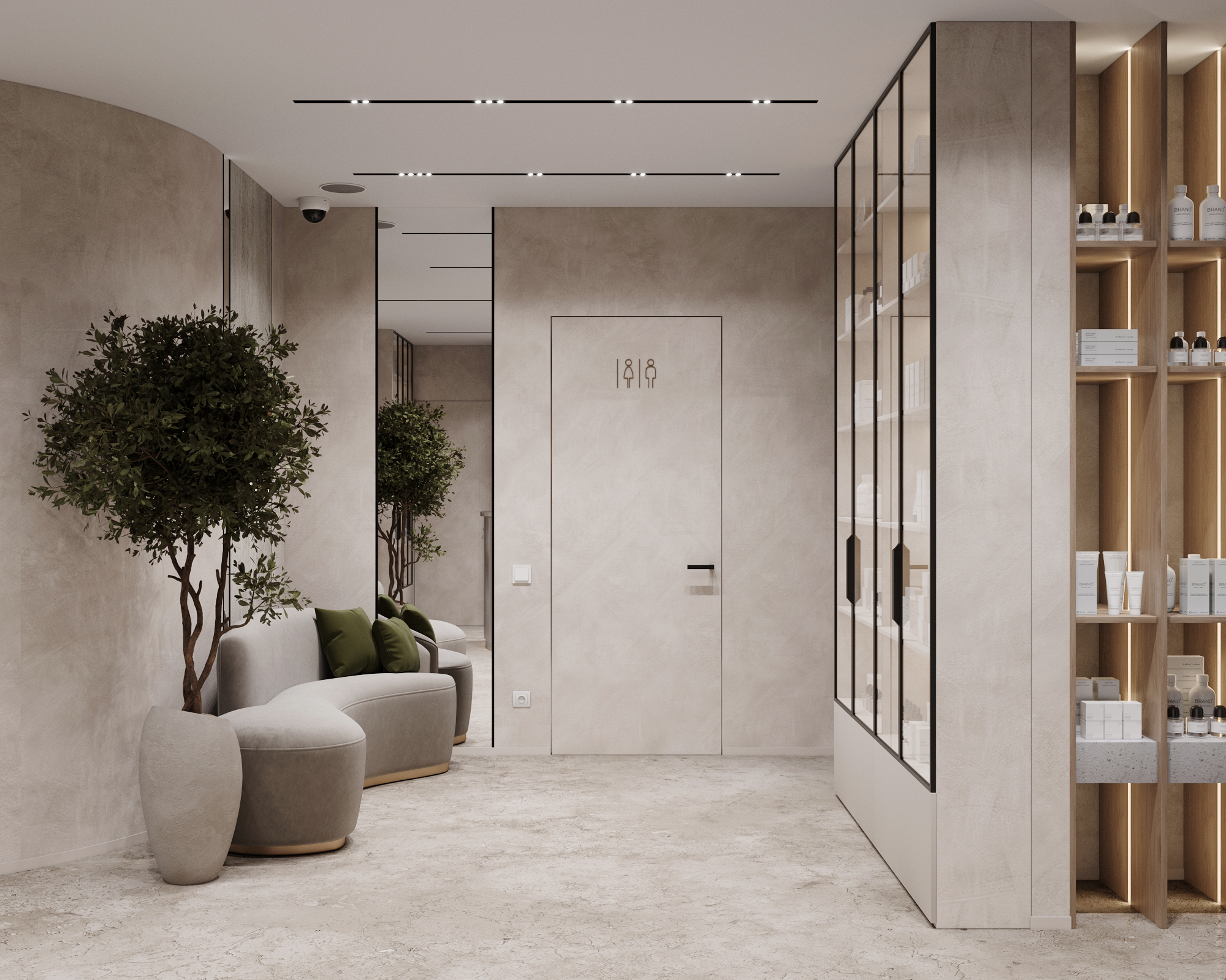 牙科诊所及接待处设计丨匈牙利布达佩斯丨Matveeva Yana,Kutsina Design-9