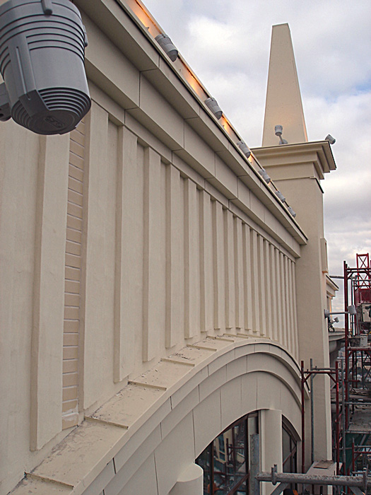 Biruzova 41 住宅综合体外立面-7