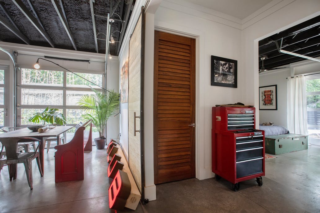 美国旧教堂改造现代住宅-13