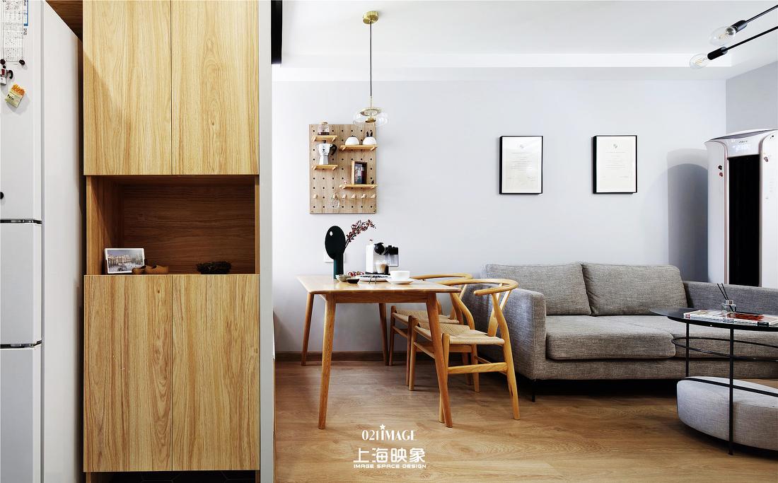 上海映象平层三餐四季丨中国上海-3