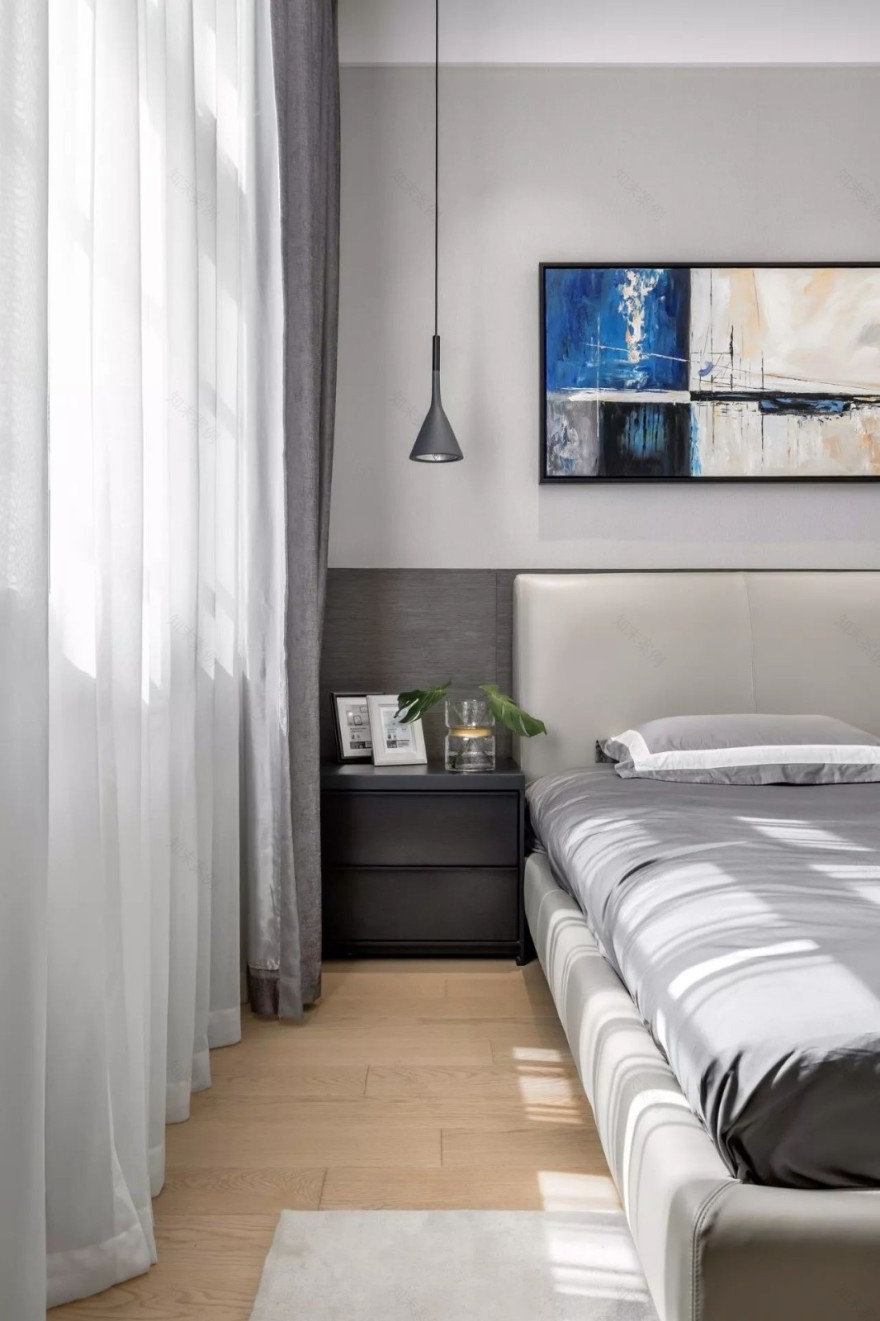 80 后设计师的家 | 灰色调的惊艳之作-39