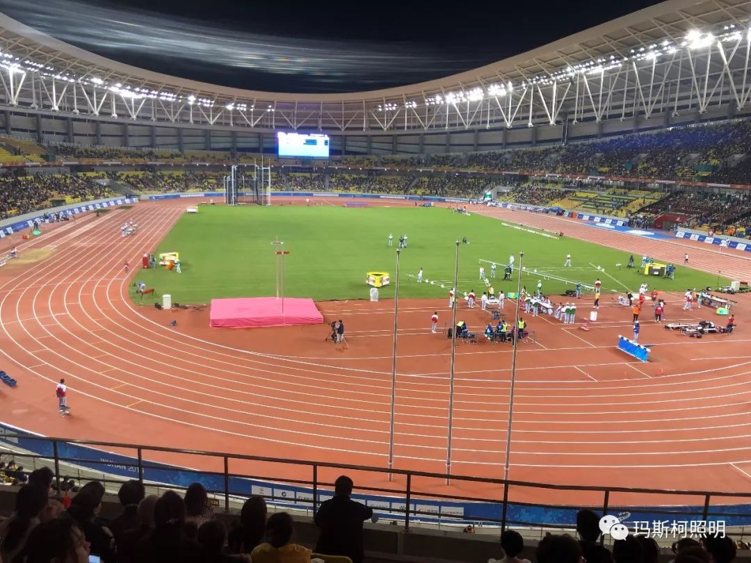 武汉五环体育中心 | 军运会最大新建场馆的照明设计-3