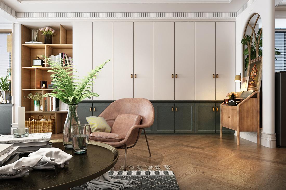 瞿昌明设计 | “别墅还能这样装…-0