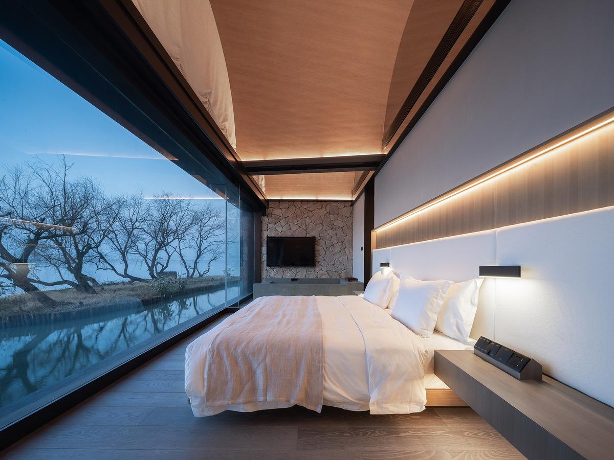 曲水善湾船坞民宿丨中国苏州丨建筑设计goa大象设计,室内设计WJ STUDIO万境设计-24
