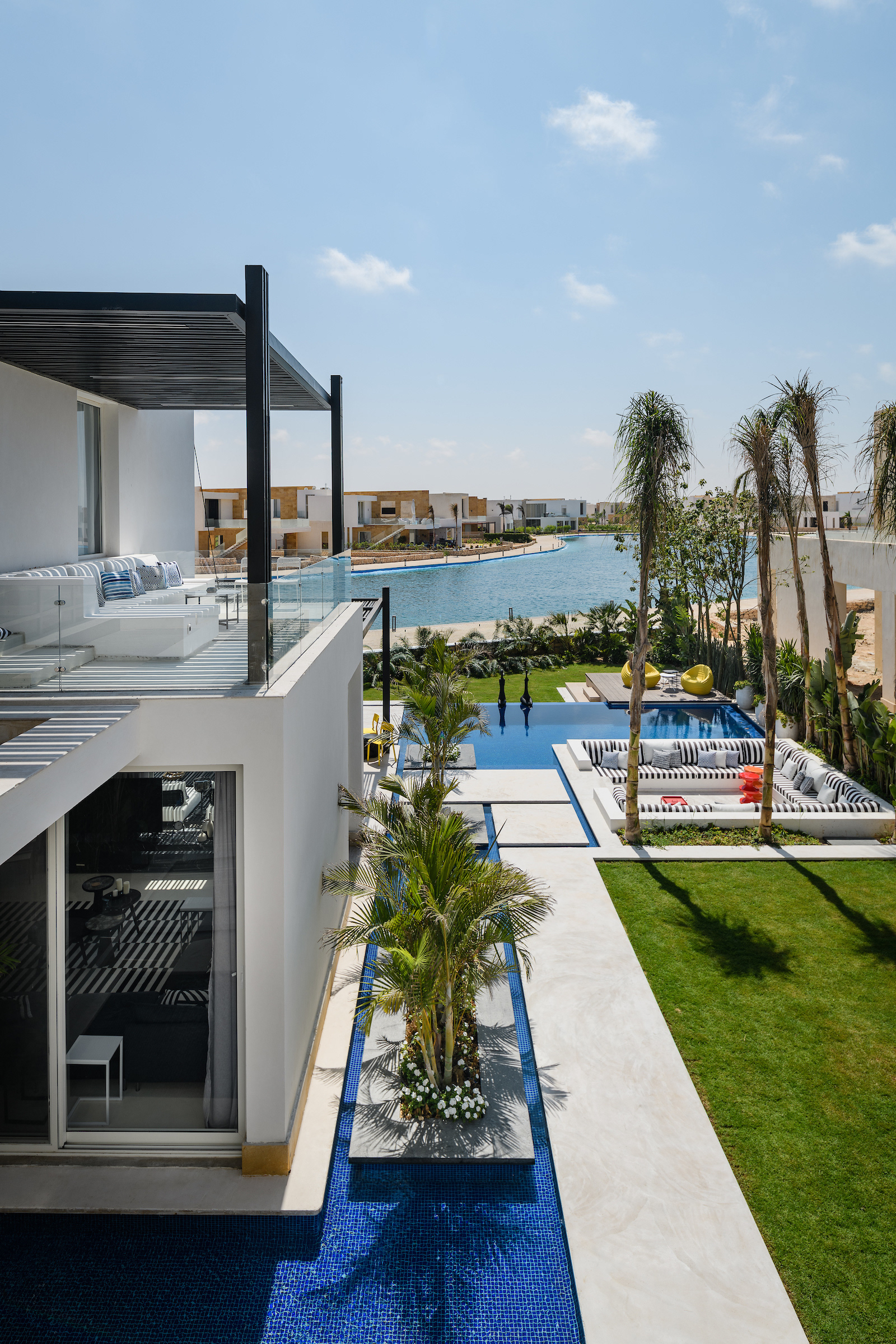 贝壳别墅丨埃及丨BLCK.-23