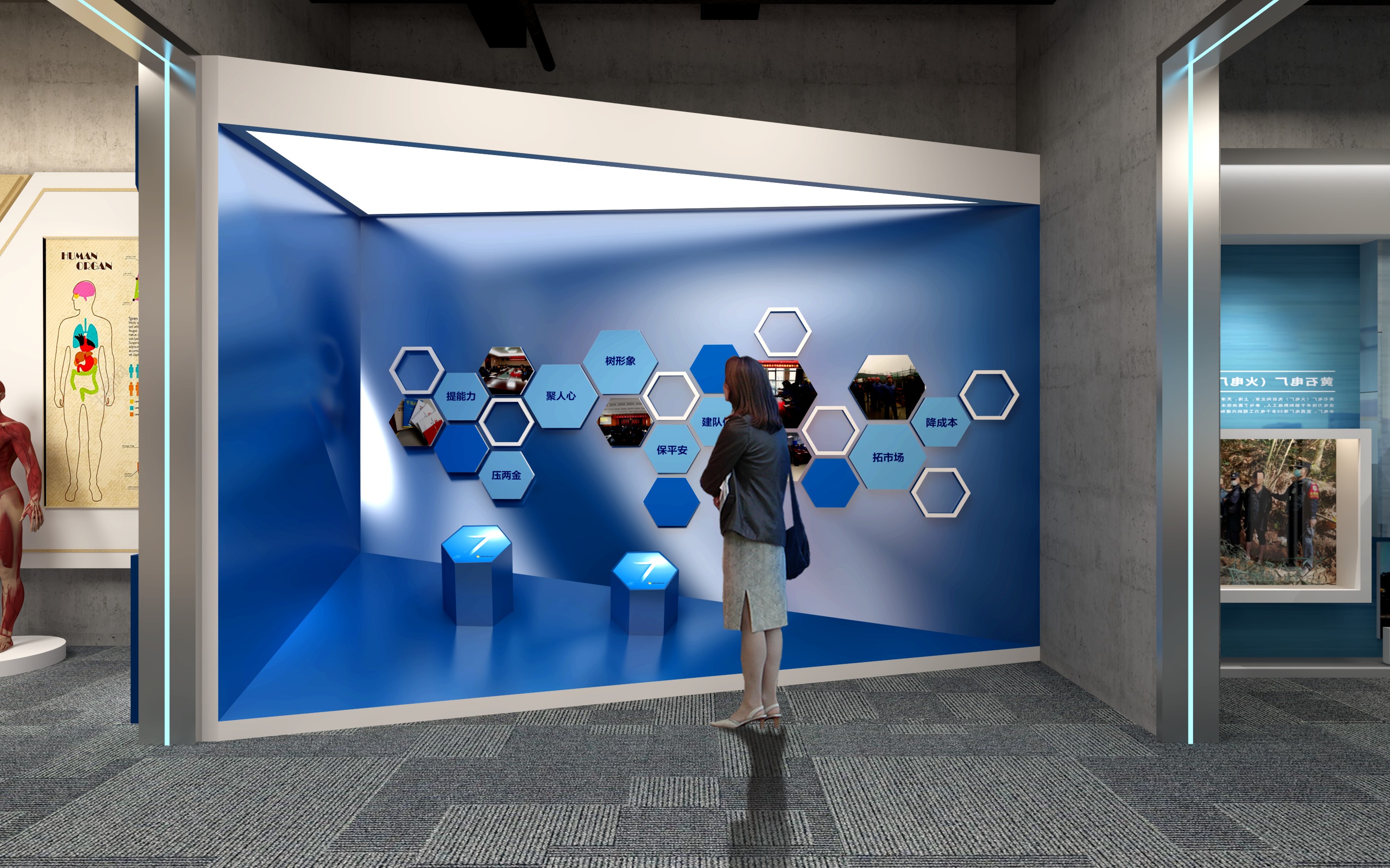 禁毒教育基地-14