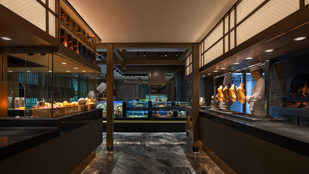 杭州名人名家餐厅,江南韵味与当代精神完美融合-9