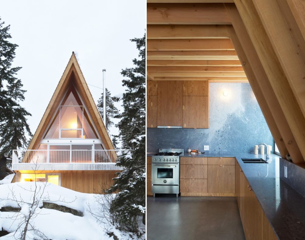 Modern Cabins From Around The World-26