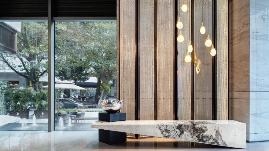 粤海·壹桂府丨中国北京丨安奥拉(深圳)装饰设计有限公司-33