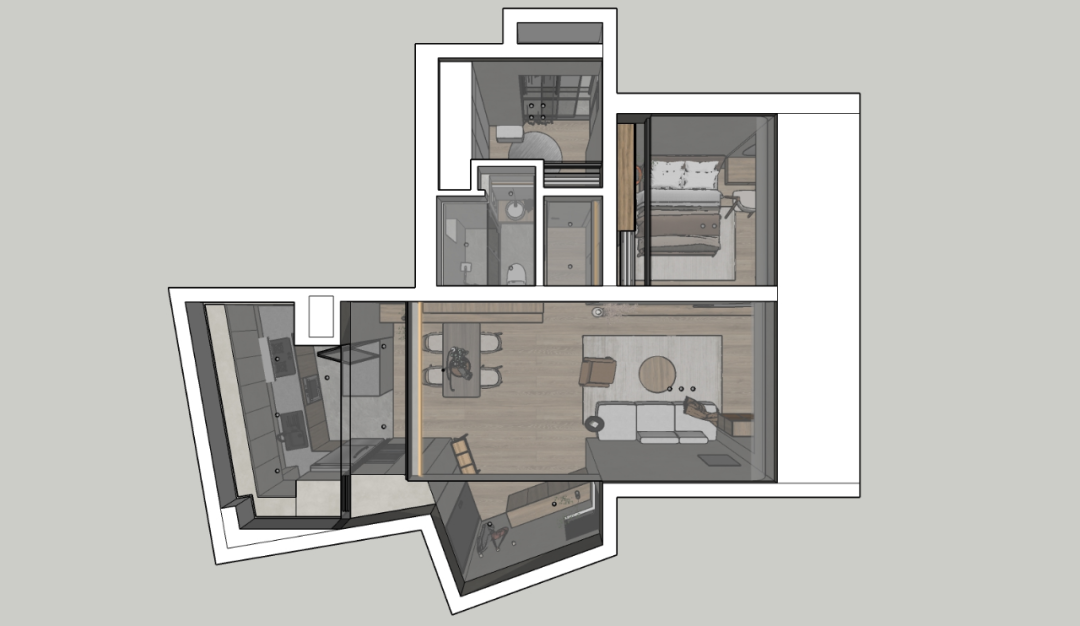 深圳 85 后夫妻的自然之家丨中国深圳丨一度经纬-32