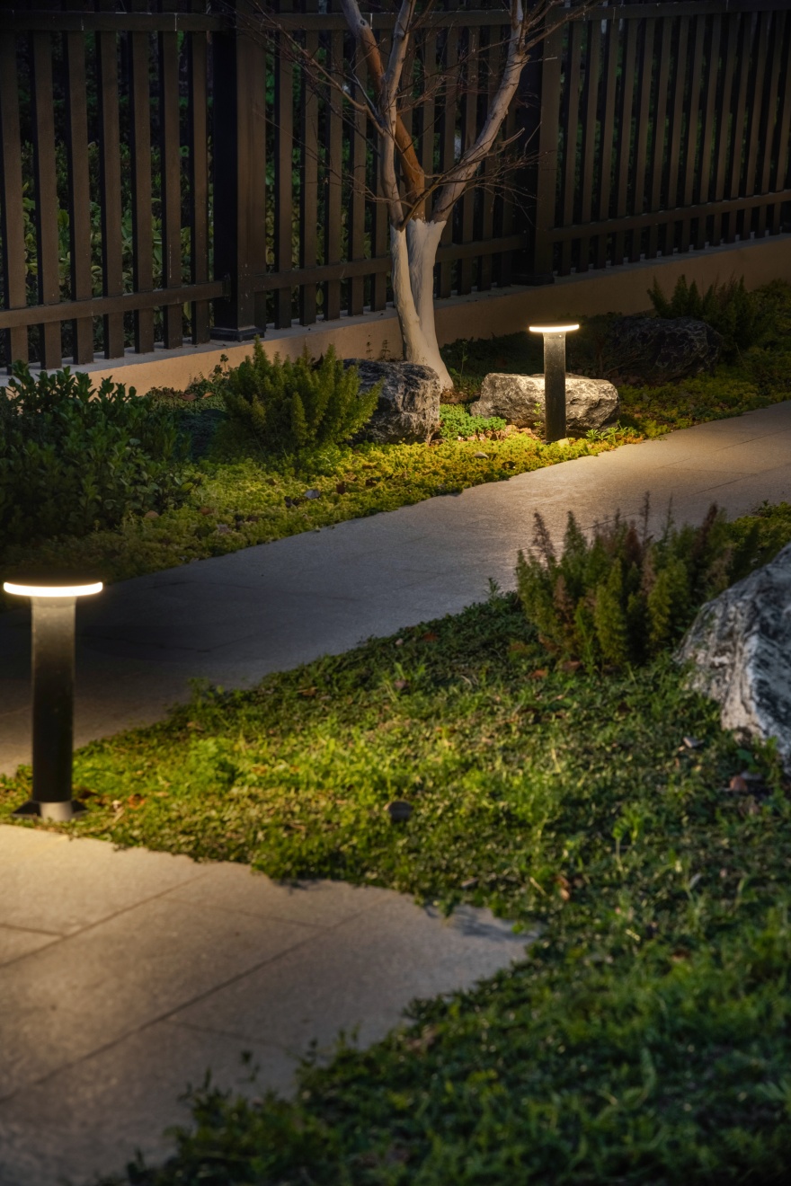 黑白重构,400㎡四层别墅的极简新生丨北岩-53