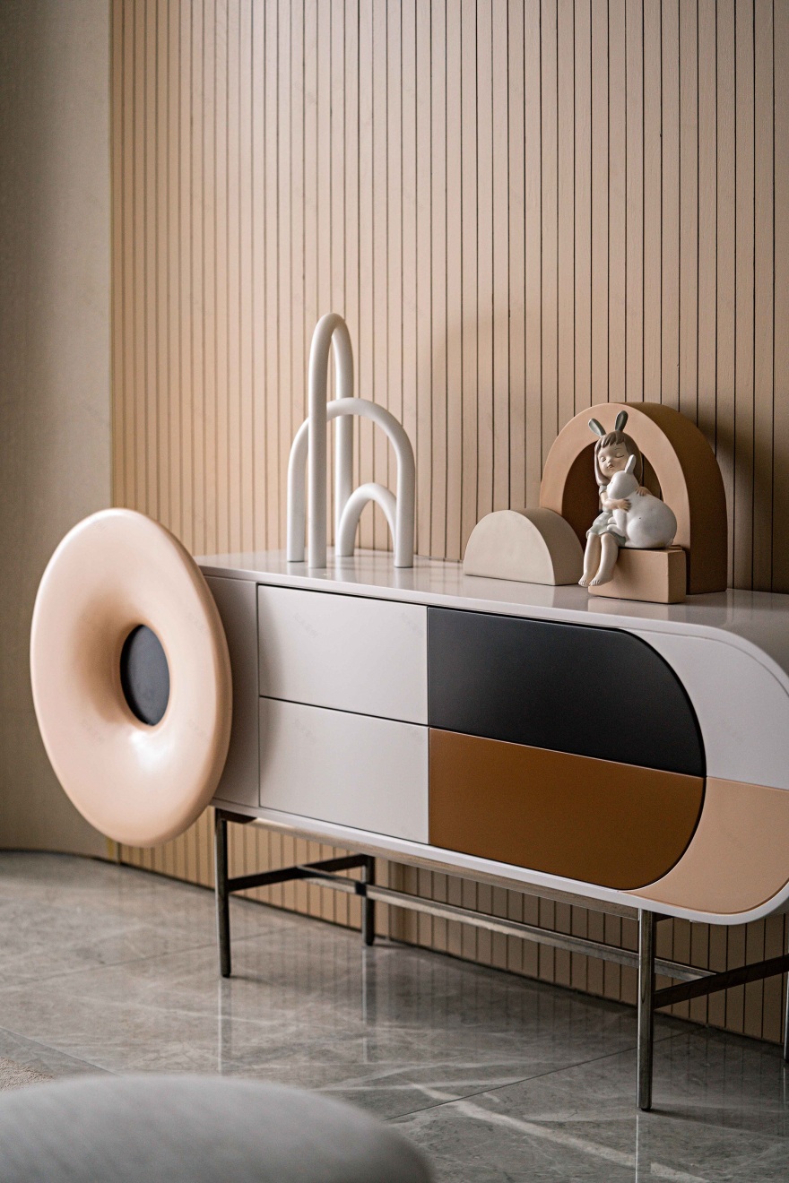 中山万科四季花城样板房项目丨中国中山丨深圳市艾斯蒂设计有限公司-68