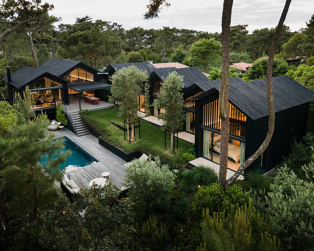 侘寂之屋丨法国丨Dorothée Sola-1