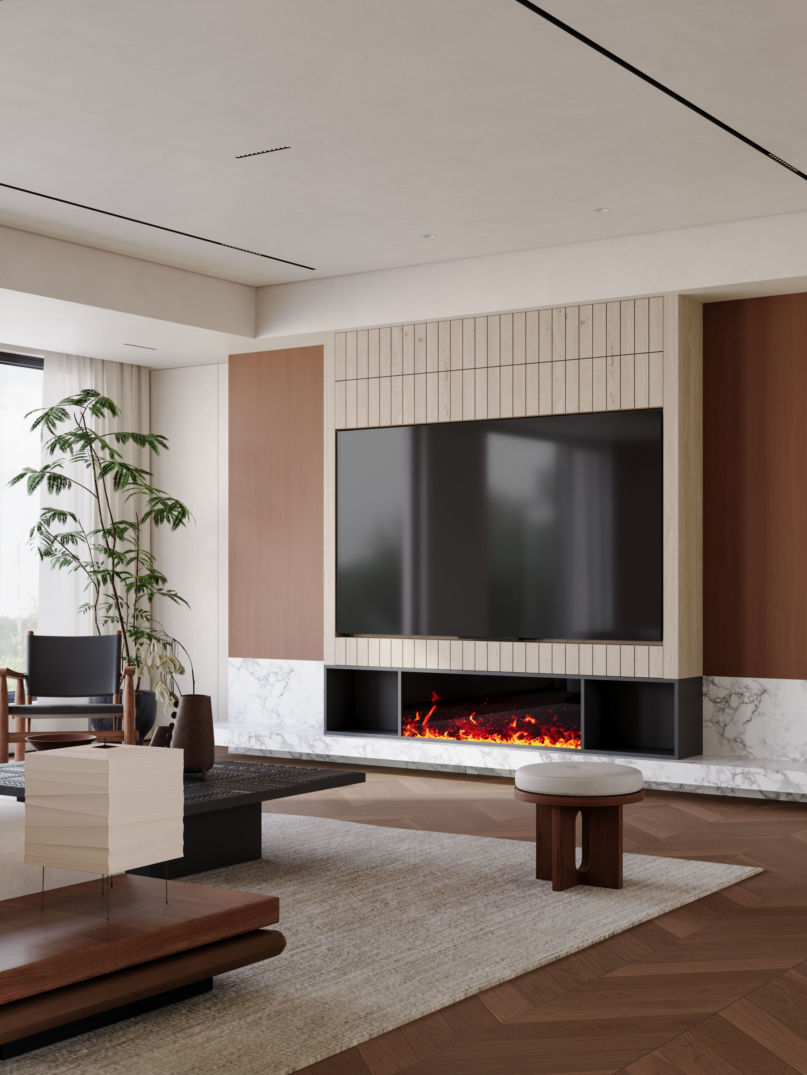 和风如烟-现代家装-4