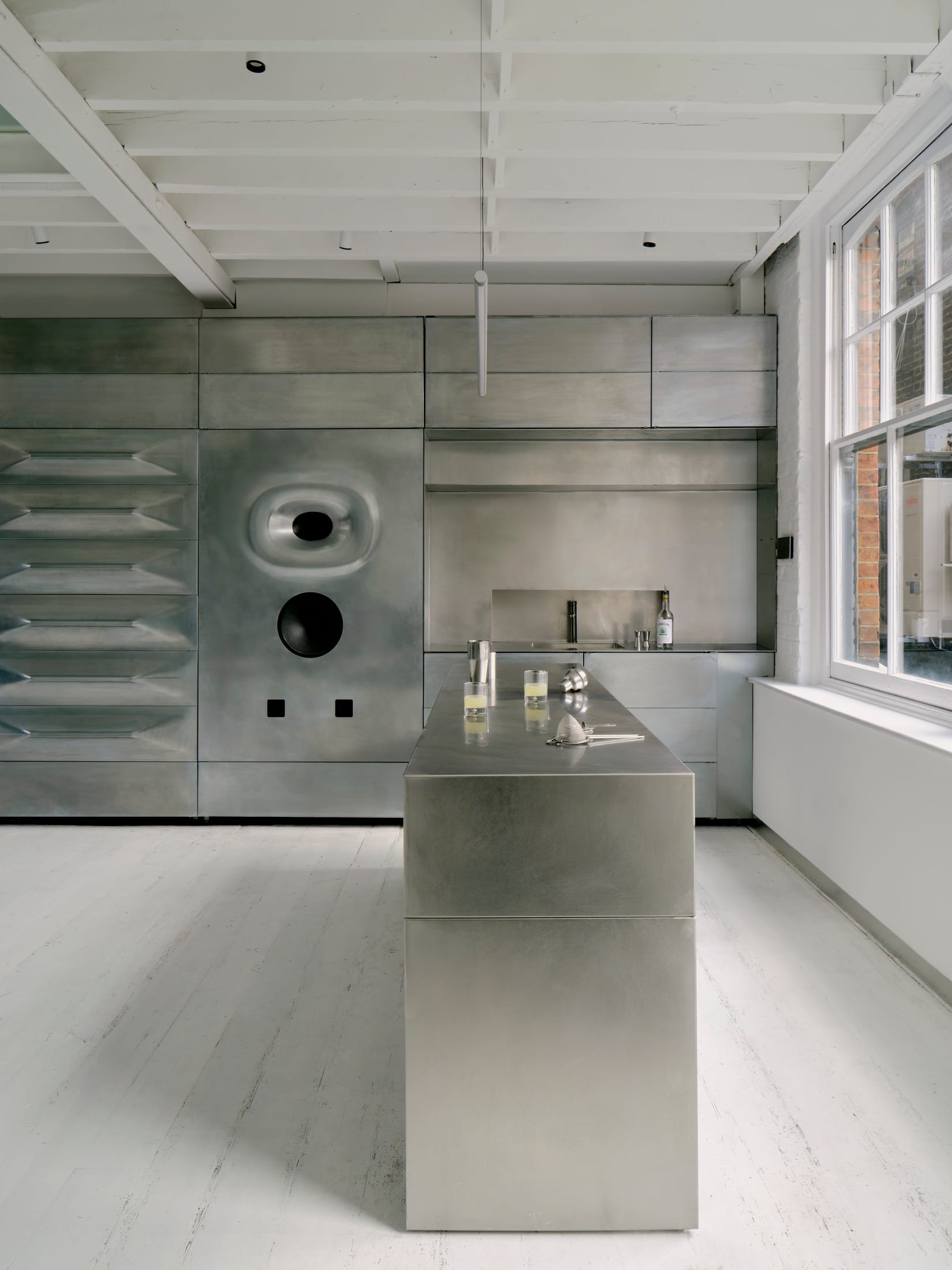 美发店丨英国伦敦丨Unknown Works-2