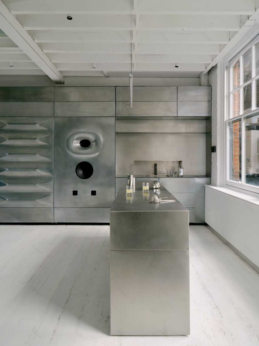 美发店丨英国伦敦丨Unknown Works-2