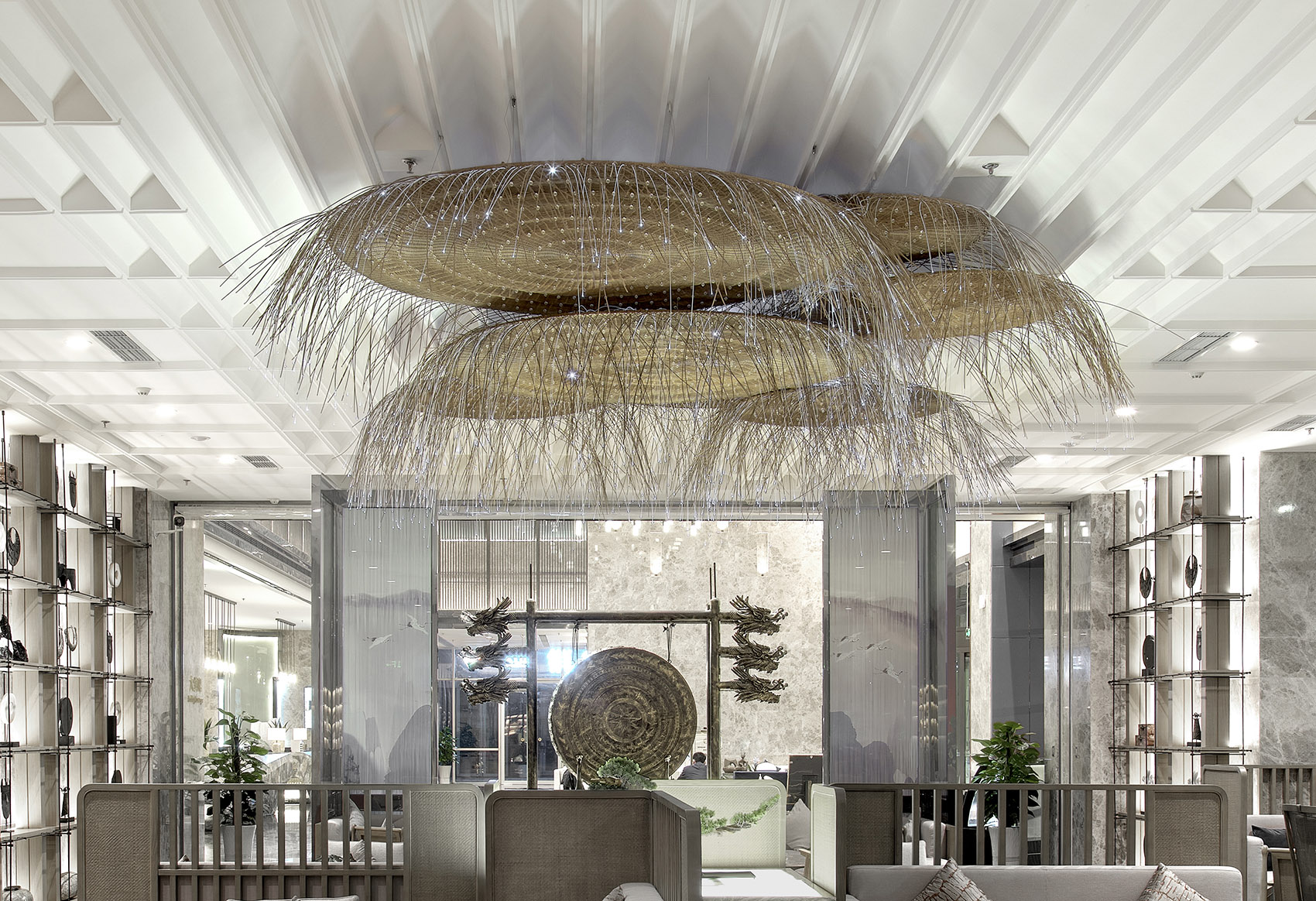 宜宾“兴文石海”世界级旅游目的地游客中心丨中国宜宾丨天津大学设计总院·顾志宏工作室-42