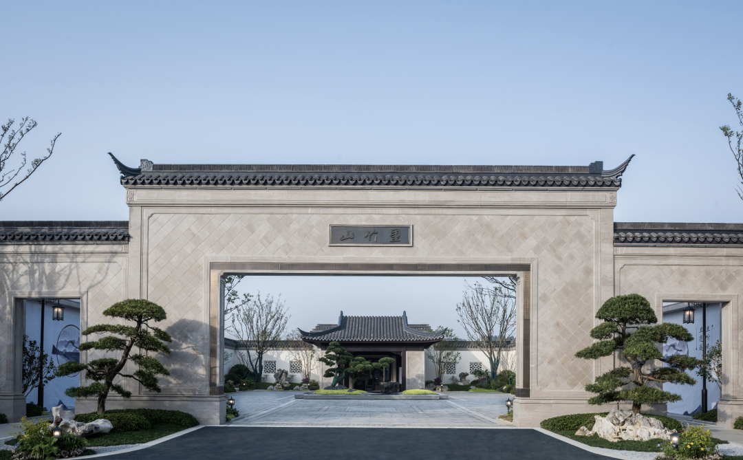 安吉天使小镇·映月谷丨中国丨青坤景观-13