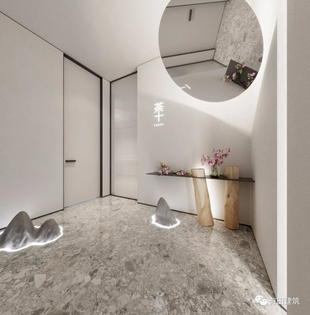 茶香四溢的沈阳荼十茶空间-21