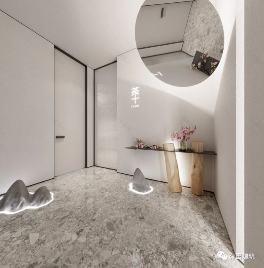 茶香四溢的沈阳荼十茶空间-21