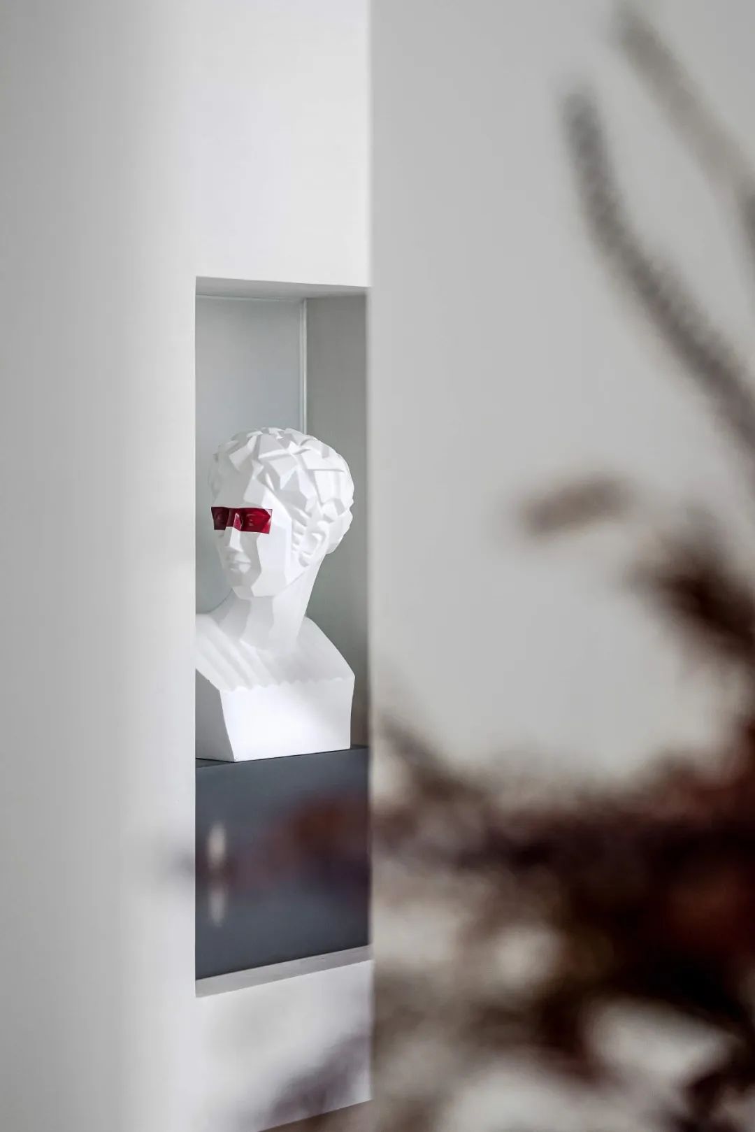 清水涟漪中的灵魂共鸣·广州塑境空间设计案例丨中国广州丨塑境空间设计工程有限公司-28