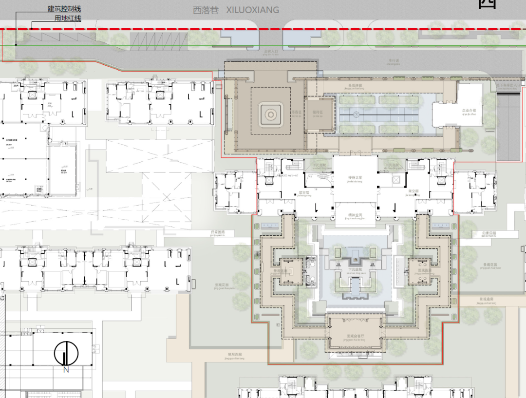 紫金·翡丽甲第丨中国苏州丨LANDAU朗道-9