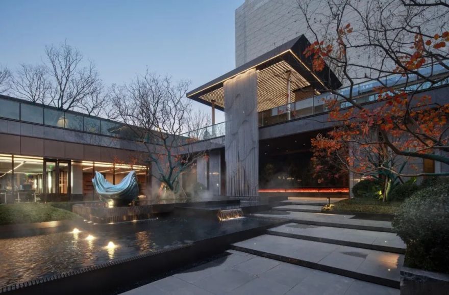 【厚德喜讯】丨厚德景观入选金茂山东优秀供应商-28