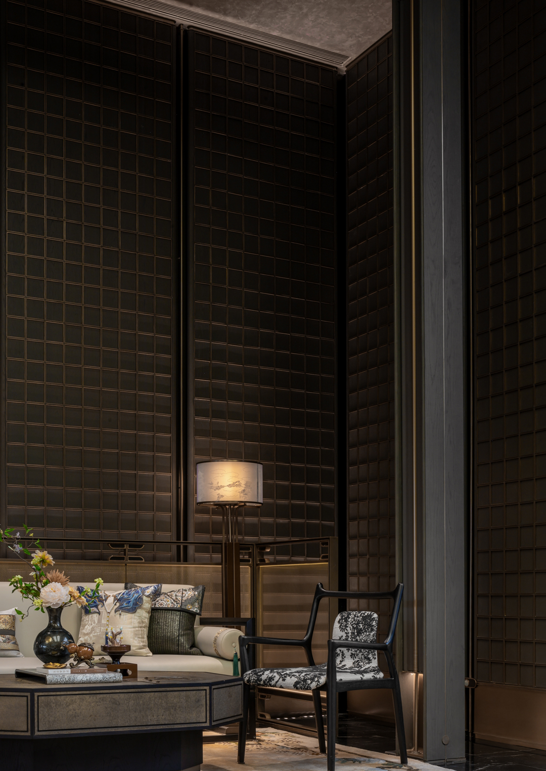 杭州·朗云展示区丨中国杭州丨漫思设计-37