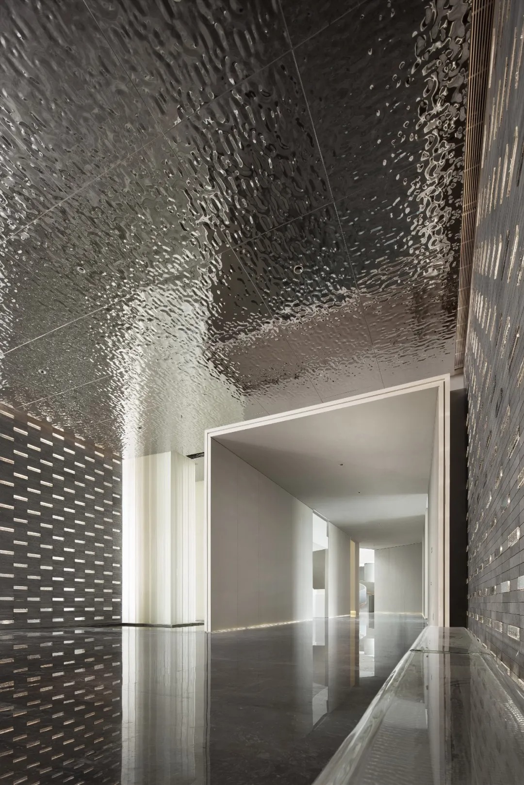   矩阵纵横丨华润成都未来之城 室内设计 丨中国四川-16