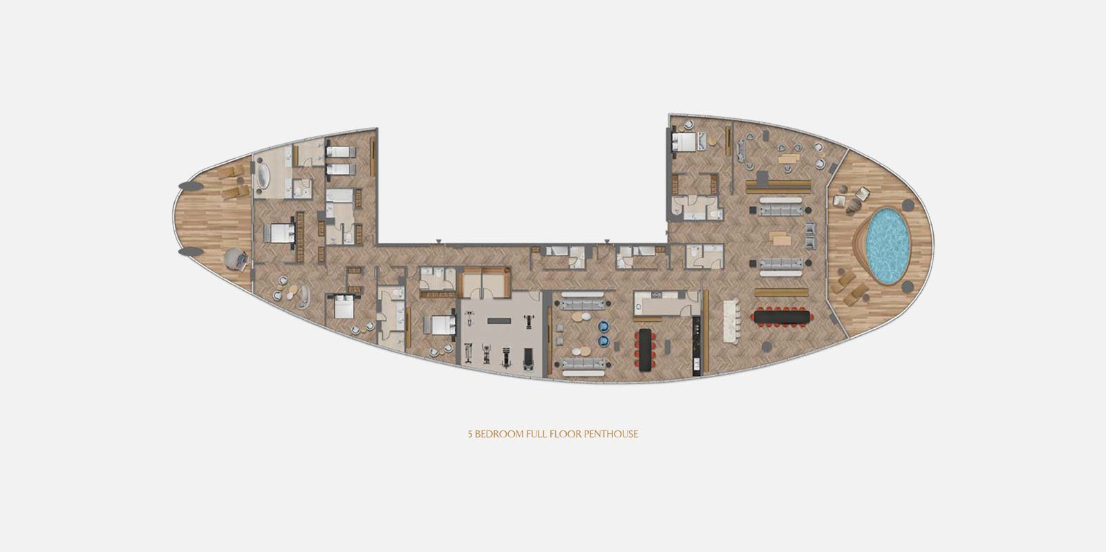 朱美拉生活商务湾丨阿联酋迪拜丨Select Group-16