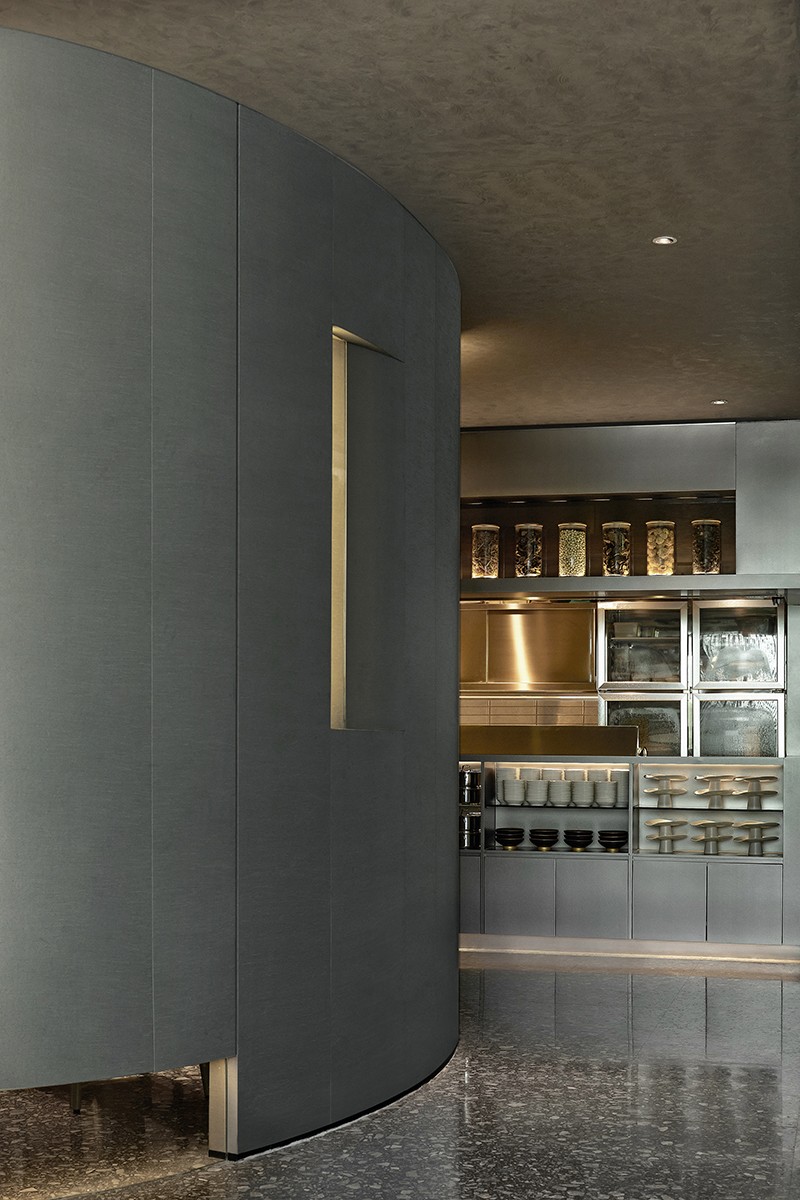 千田一厨海鲜火锅餐厅丨中国深圳丨XIN 辛视设计-32