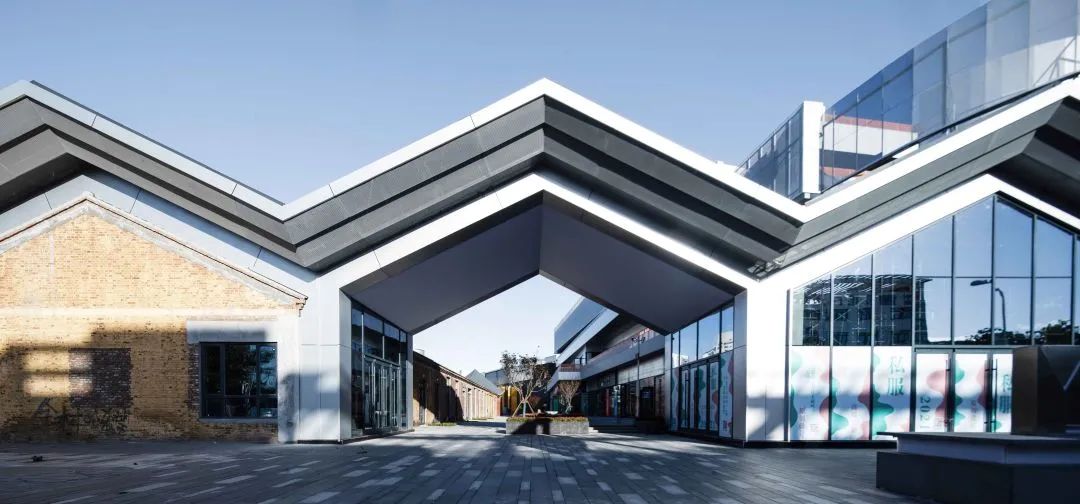 烟台亚东柒号文创园丨中国烟台丨AAI-7